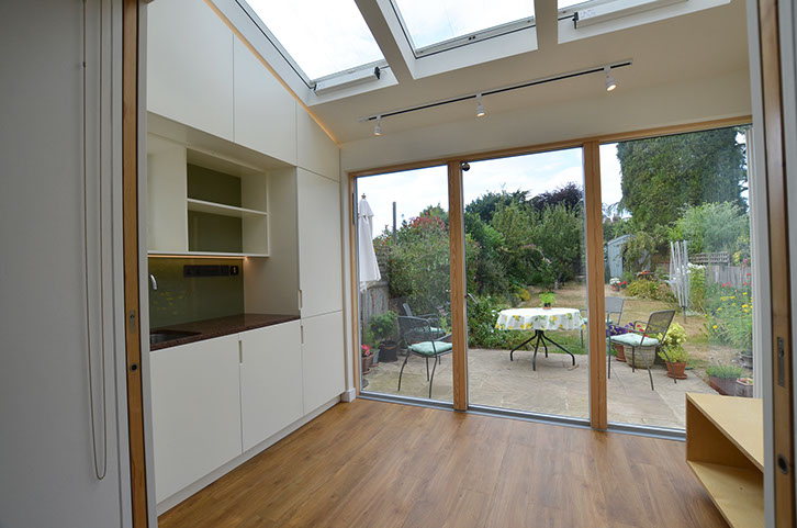  | NYLA HUSSAIN ARCHITECTS